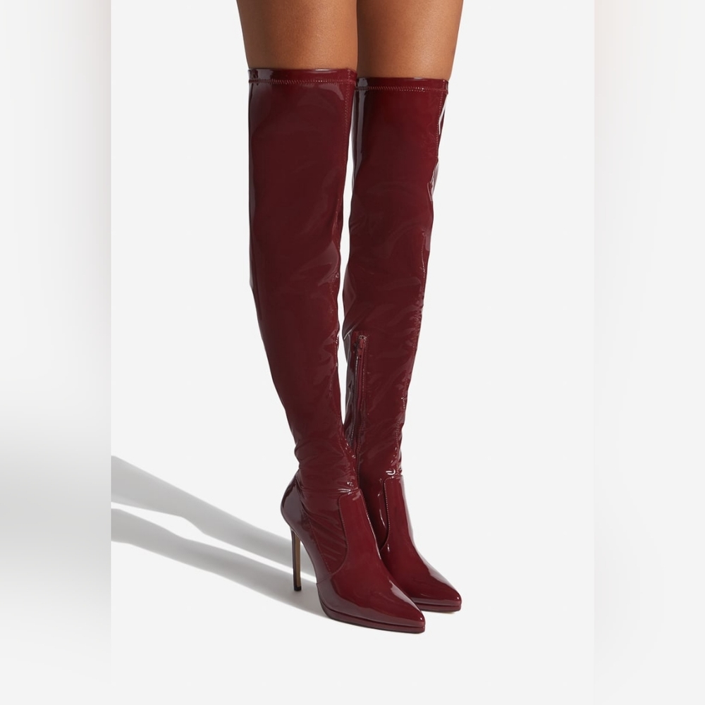 Lekisha boots